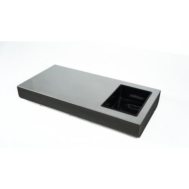 Metal Coffee Table, Italy, 1970s, Set of 2 For Sale - Image 7 of 17