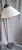 Vintage Fluke Floor Lamp with White Plastic Shade, 2000s, in Very Good conditions. Designed from 2000 This piece has an...