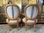Set of Louis XVI Cabriolet Armchairs For Sale - Image 9 of 11