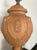 Mid 20th Century Neoclassical Style Terra Cotta Urn Table Lamp For Sale In Chicago - Image 6 of 12