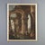 Emilian School, Architectural Capriccio with Figures, 18th Century, Oil on Canvas For Sale - Image 13 of 13
