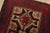 Baloch Rug 2’11” X 5’5” Brown Wool Vintage Tribal Hand-Knotted Oriental Carpet For Sale In Philadelphia - Image 6 of 12