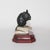 Charles Valton, Mouse, 1890s, Alabaster For Sale - Image 9 of 9