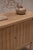 Brutalist Architectural Oak Sideboard, 1970 For Sale - Image 11 of 18