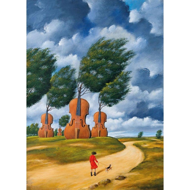 Rafał olbiński (born in 1943) he graduated from the faculty of architecture of the warsaw university of technology. In...