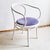 Wood Lilac Bentwood Chairs, 1970s, Set of 3 For Sale - Image 7 of 13