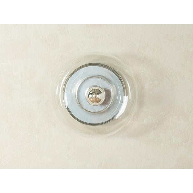 Donut Wall Light by Doria Leuchten For Sale - Image 8 of 8