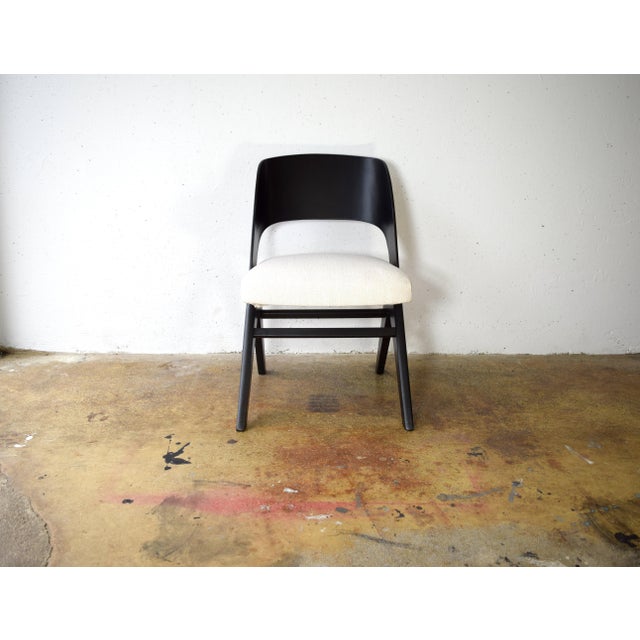 Mid-Century Modern Desk Chair by Carl Sasse for Casala, Germany, 1950s For Sale - Image 3 of 10