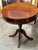 Early 20th Century Early 20th Century Mahogany Drum Table by Mingh & Eisenbrey in Baltimore, Md For Sale - Image 5 of 6
