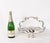 Antique Victorian Silver Plated Fruit Basket, 19th Century For Sale - Image 13 of 14