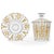 Directoire Crystal and Gold Vase, Set of 2 For Sale - Image 12 of 12