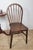Vintage English Hoop Back Kitchen Chair in Elm and Birch, 1930s For Sale - Image 18 of 18