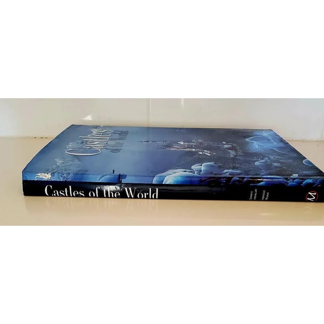 English Castles of the World Hardcover Coffeetable Book, Vintage For Sale - Image 3 of 8