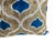Large Silk Cushion Cover With Ethnic Design For Sale - Image 10 of 10