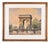 The Arc De Triomphe, Paris, 1920, Gouache & Watercolor For Sale