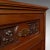 1900s Antique Victorian English Secretaire Sideboard For Sale - Image 9 of 13