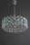 Chromed Chandelier from Bakalowits, Vienna, 1950s For Sale - Image 6 of 18