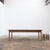 Large Wood Farmhouse Table, 1880 For Sale - Image 10 of 10