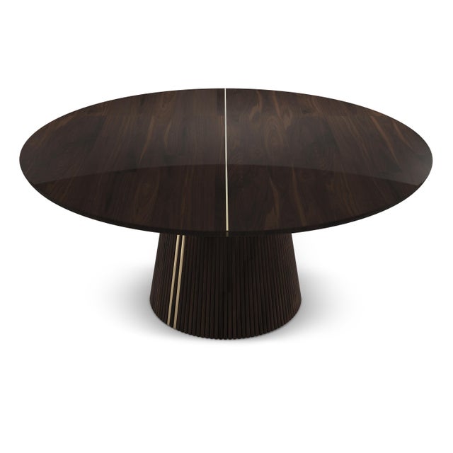 Henry Dining Table by Wood Tailors Club For Sale - Image 9 of 9
