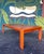 Brown Danish Teak D-Scan Coffee Table For Sale - Image 8 of 10