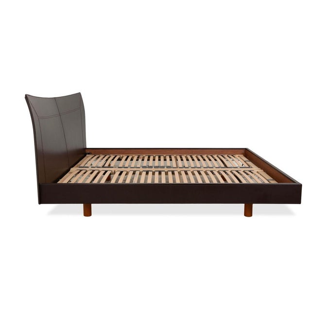 Leather Bed from Ligne Roset For Sale - Image 14 of 17