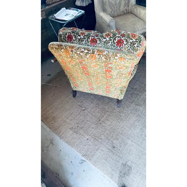 Late 19th Century 19th Century French Arm Chair For Sale - Image 5 of 6