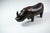Brown Leather Rhinoceros Ottoman by Dimitri Omersa for Omersa, United Kingdom, 1960s For Sale - Image 8 of 18