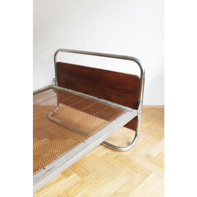 Vintage Beds, 1930s, Set of 2 For Sale - Image 15 of 18