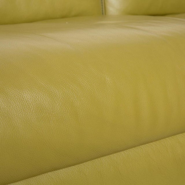 Leather Corner Sofa from Himolla For Sale - Image 10 of 18
