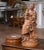 19th Century French Terracotta Sculpture “Le Biniou” by Georges Coudray For Sale - Image 11 of 12