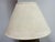 Mid 20th Century Rustic Textured Rope Table Lamp For Sale In San Francisco - Image 6 of 12