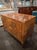 Brown 19th C. Biedermeier Walnut Inlaid Commode For Sale - Image 8 of 12