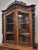 Late 19th Century Superb Quality Antique Austrian Two Door Rosewood Bookcase. For Sale - Image 5 of 11