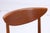 Mid-Century Danish Teak and Cord Chairs by Peter Hvidt & Orla Molgaard-Nielsen, Set of 2 For Sale - Image 6 of 11