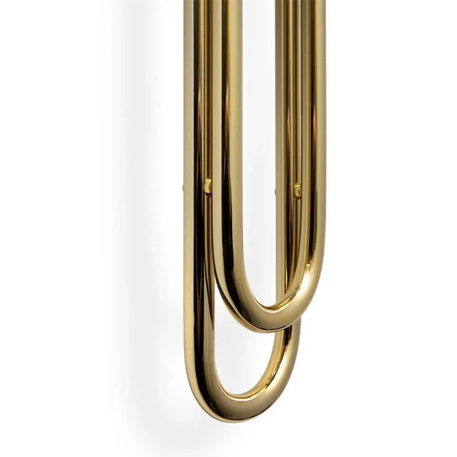 Mid-Century Modern Neil Wall Light by Delightfull For Sale - Image 3 of 10