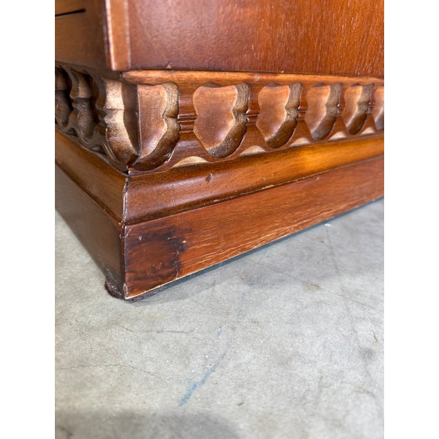 Drexel Casa Del Sol Mid Century Smallboy Dresser or Nightstand Designed by John Van Koert For Sale - Image 11 of 15