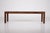 Mid-Century Modern Scandinavian Low Table in Rosewood, 1970s For Sale - Image 3 of 6
