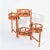 French Riviera Folding Planter, Italy, 1970s For Sale - Image 4 of 10