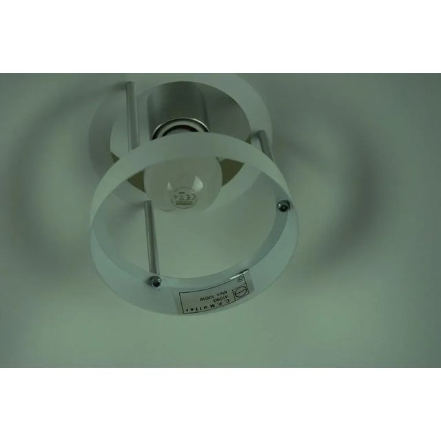 C.F. Møller Pendant Lamp by C.F. Møller Architects for Nordisk Solar Compagni, Denmark, 1980s For Sale - Image 11 of 12