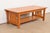 Stickley Mission Oak Arts & Crafts Two-Tier Coffee Table For Sale - Image 9 of 9