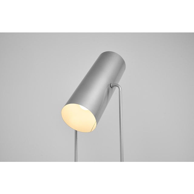 D2300 Tube Floor Lamp from Raak, 1960 For Sale - Image 4 of 11