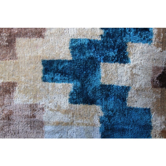 For an earthy addition to your existing décor, you simply cannot go wrong with this throw decorative ikat pillow cover....