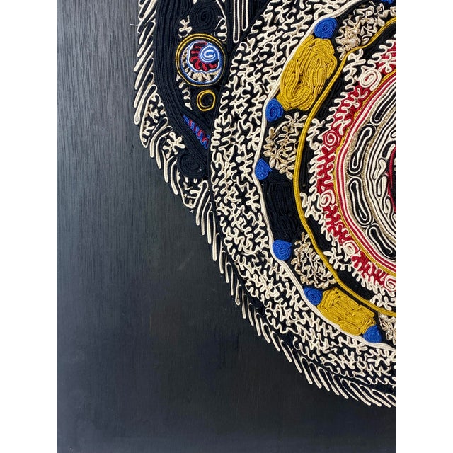 Composition, 2000s, Textile Artwork For Sale - Image 5 of 13