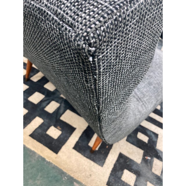 Mid 20th Century Model 108-C Wave Chaise Lounge Chair by Adrian Pearsall for Craft Associates For Sale In Atlanta - Image 6 of 7