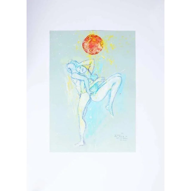 1990s Cirque du Soleil n.38 1995 For Sale - Image 5 of 5