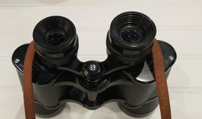 vintage tasco binoculars