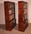 Oak Bookcases from Globe Wernicke, 1900s, Set of 2 For Sale - Image 9 of 11
