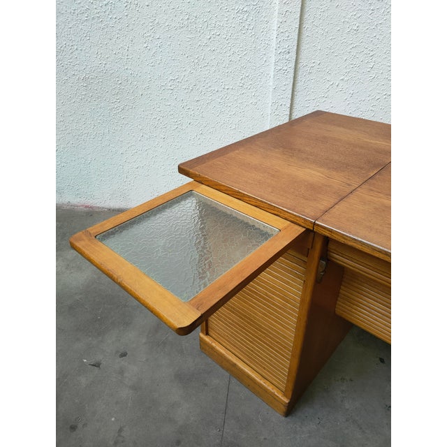 German Meccano Desk, 1970 For Sale - Image 14 of 15