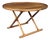 Mogens Lassen Coffee Table for Carl Hansen & Søn, Teak, 1960s For Sale