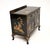 1900 - 1909 Antique Lacquered Chinoiserie Cabinet, 1900 For Sale - Image 5 of 15